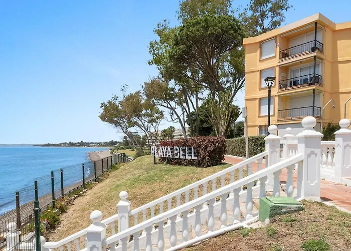 Beautiful Beachfront 2-bed In Playa Bella - Rdr501 *