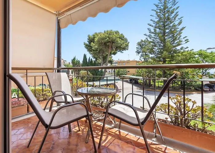 Beautiful Beachfront 2-bed In Playa Bella - Rdr501