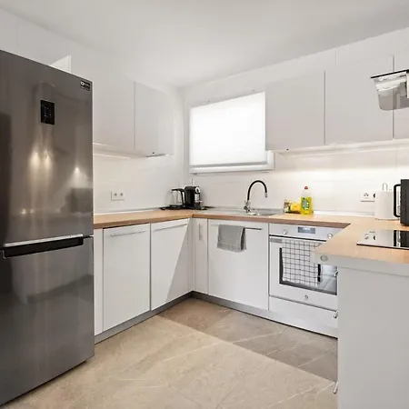 Daire Beautiful Beachfront 2-bed In Playa Bella - Rdr501 Estepona