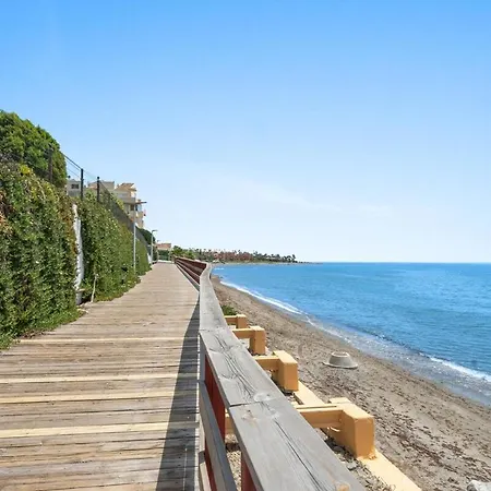 Beautiful Beachfront 2-bed In Playa Bella - Rdr501 Apartment *