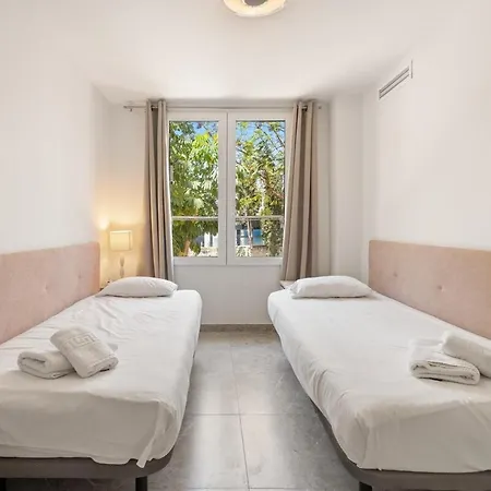 Apartment Beautiful Beachfront 2-bed In Playa Bella - Rdr501 Estepona