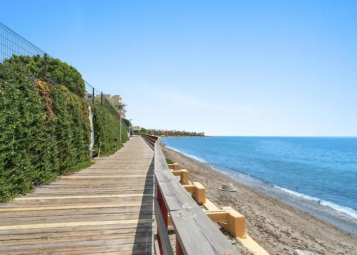 Beautiful Beachfront 2-bed In Playa Bella - Rdr501 Apartment *