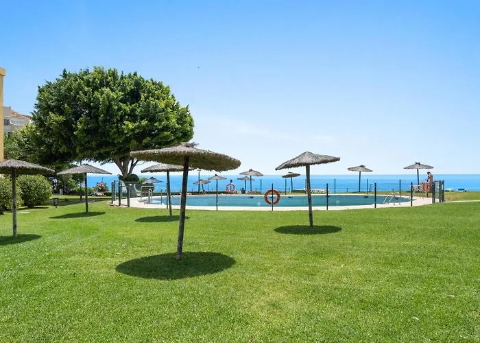 Apartment Beautiful Beachfront 2-bed In Playa Bella - Rdr501 *