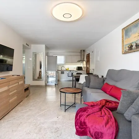 Beautiful Beachfront 2-bed In Playa Bella - Rdr501 Estepona