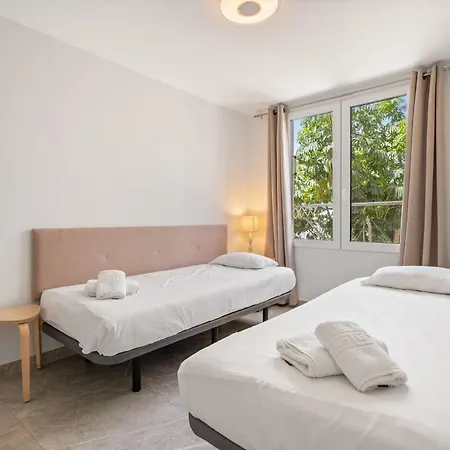 Beautiful Beachfront 2-bed In Playa Bella - Rdr501 * Estepona